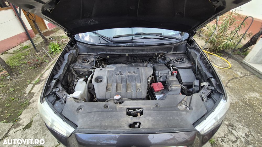 Mitsubishi ASX 1.8L DID 4WD Intense A58 - 9