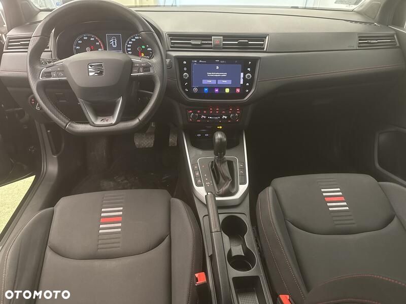 Seat Arona 1.5 TSI GPF FR S&S DSG - 20
