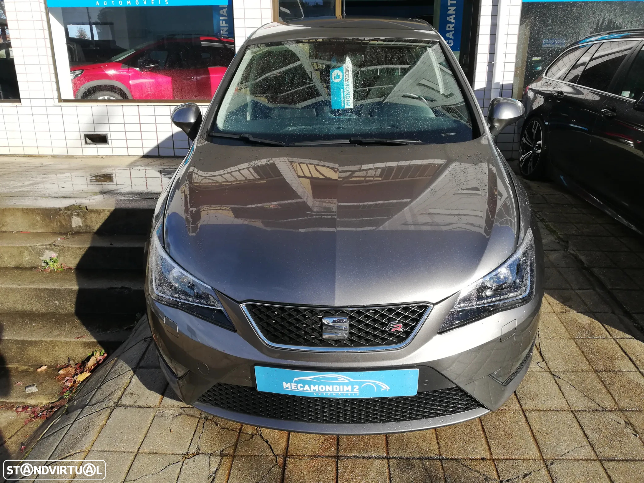 SEAT Ibiza 1.4 TDi Fr - 2
