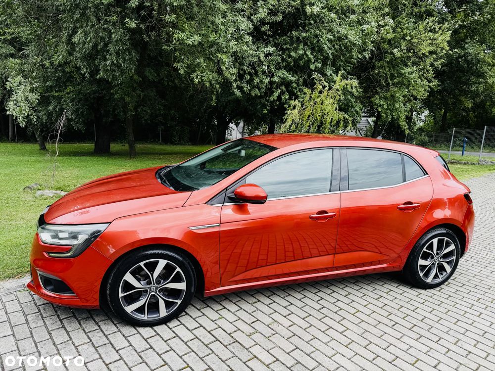 Renault Megane ENERGY TCe 130 Start & Stop LIMITED - 5