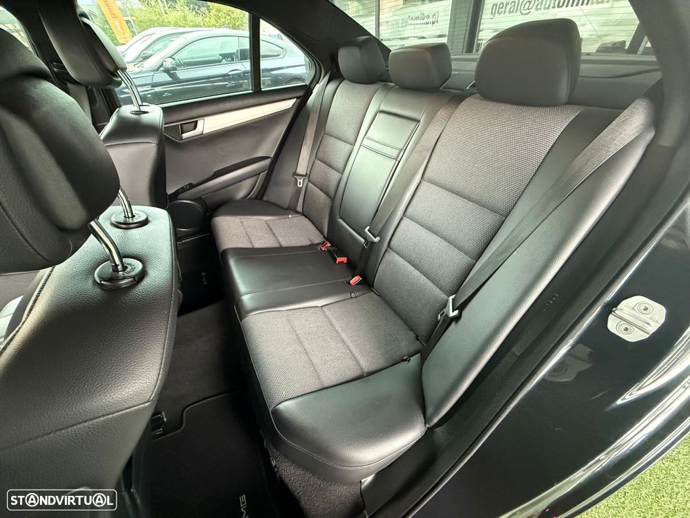 Mercedes-Benz C 220 BlueTEC AMG Line - 5
