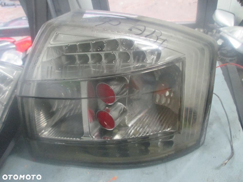 lampa tył Audi A4 B6 sedan - 5