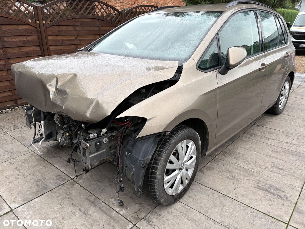 Volkswagen Golf Sportsvan 1.4 TSI BlueMotion Technology Allstar - 9