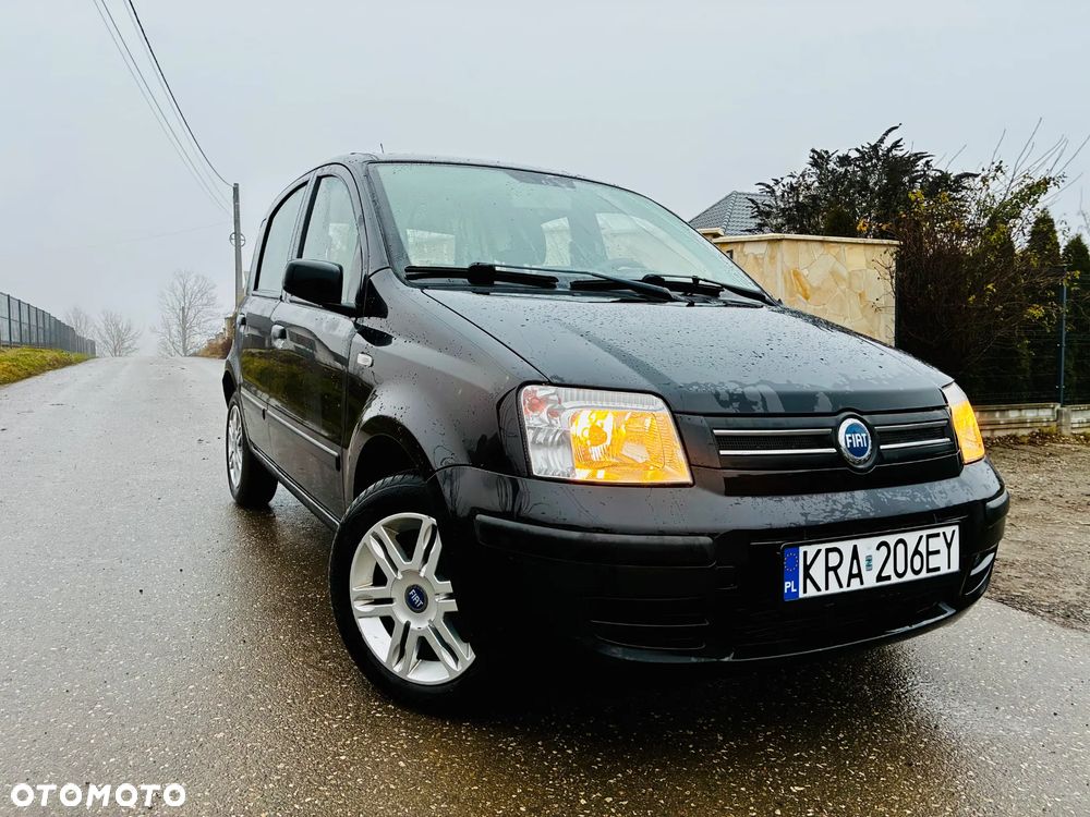 Fiat Panda 1.2 Dynamic - 21