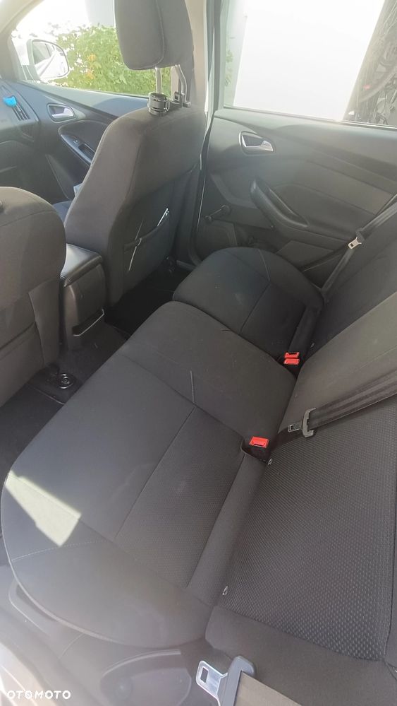 Ford Focus 1.5 TDCi Trend - 12