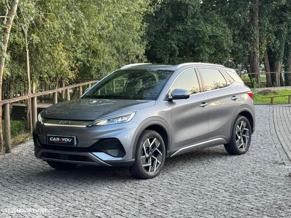 BYD Atto 3 60.48 kWh Comfort - 4