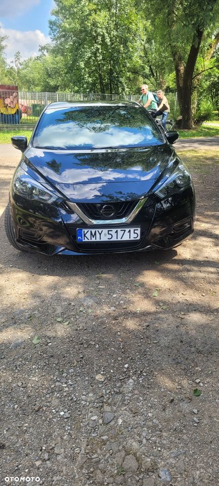 Nissan Micra 1.0 IG-T Acenta - 1
