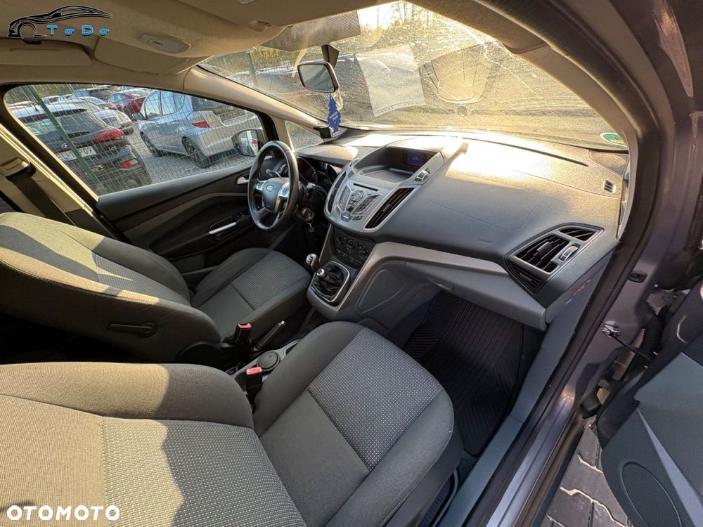 Ford C-MAX 1.6 EcoBoost Start-Stop-System Titanium - 22
