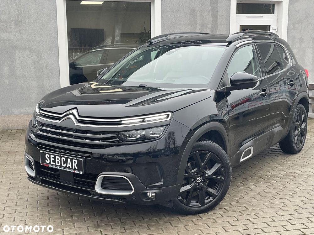 Citroën C5 Aircross BlueHDI 130 S&S EAT8 SHINE PACK - 2