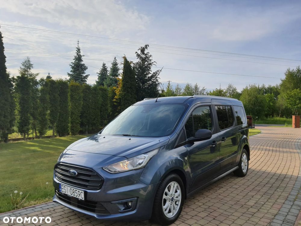 Ford Transit Connect 240 L2 LKW Autm Trend - 17
