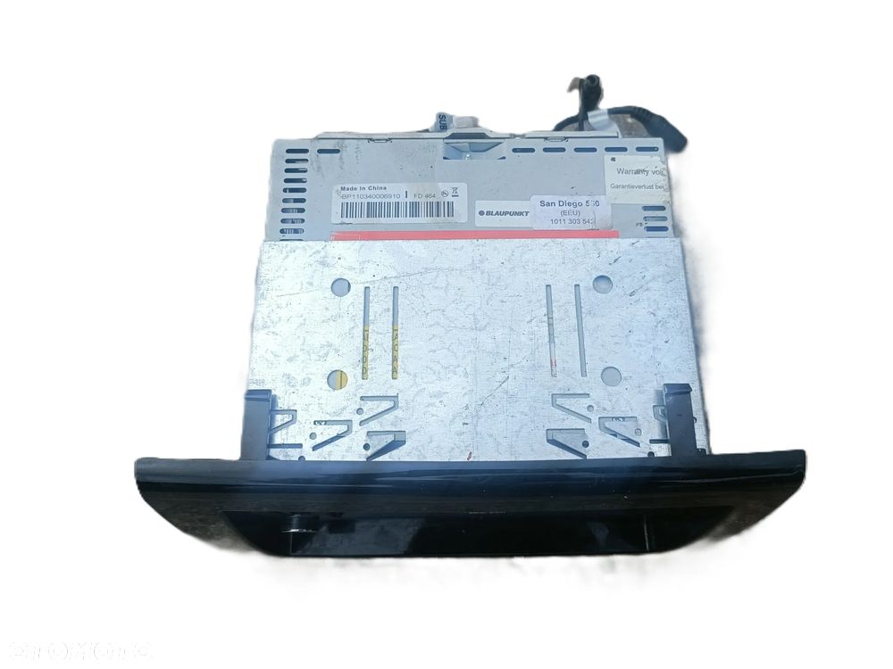 FIAT BRAVO II 07-14 2012 r. LIFT radioodtwarzacz radioodbiornik radio  * - 2
