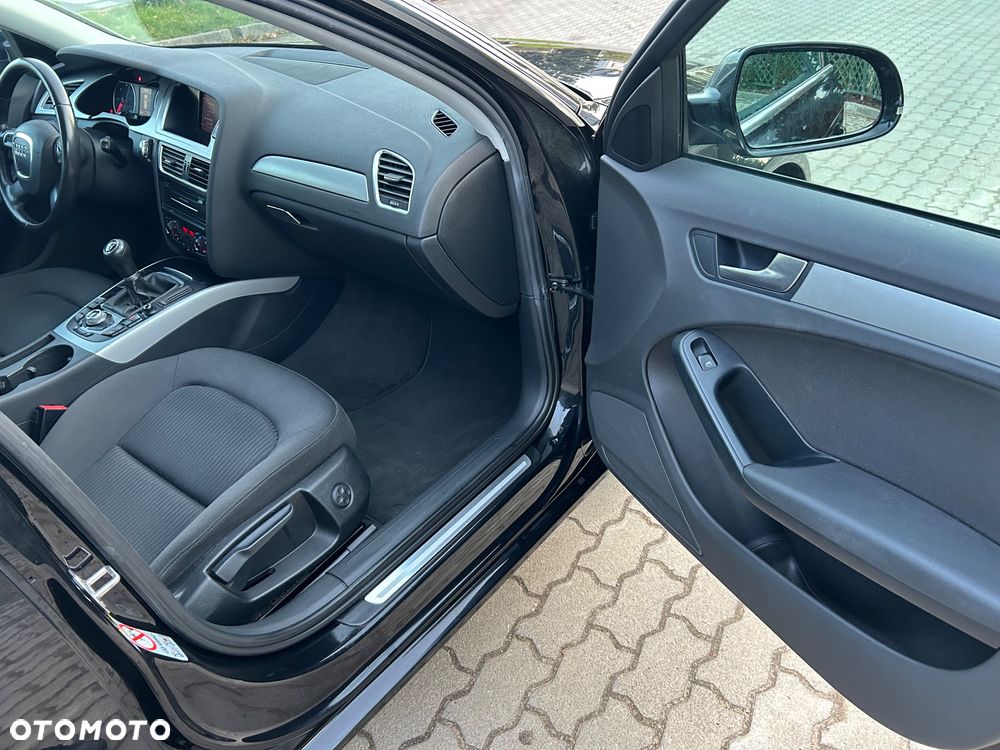 Audi A4 Avant 2.0 TDI DPF Attraction - 10