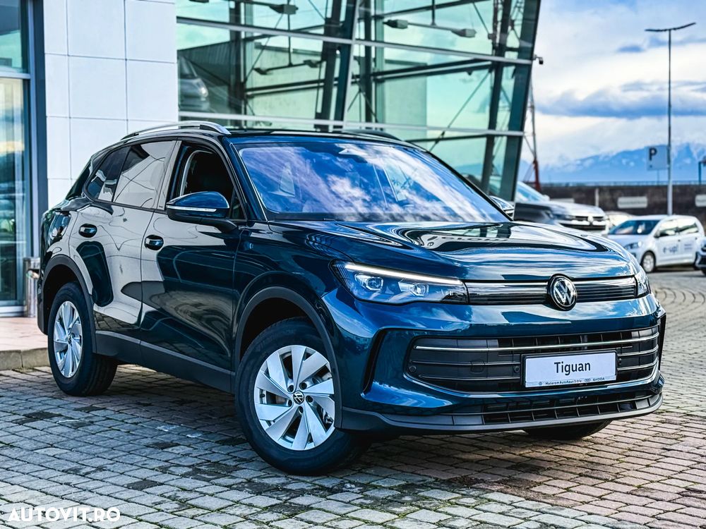 Volkswagen Tiguan 1.5 TSI eHybrid DSG PHEV Life - 1