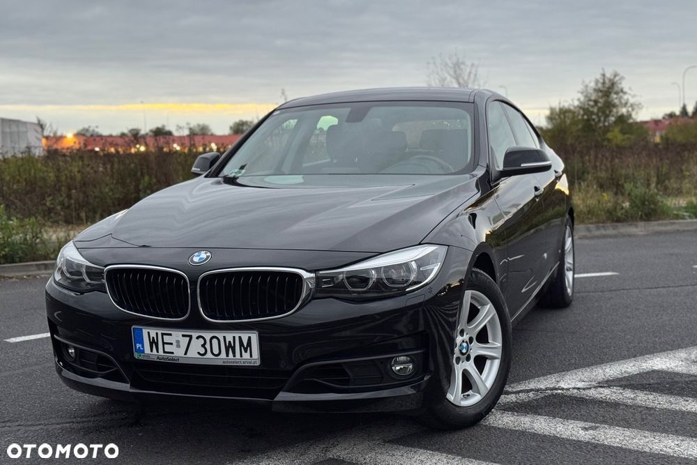 BMW 3GT 320i Advantage - 6