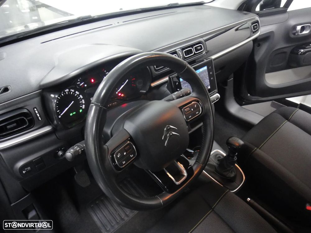 Citroën C3 Pure Tech S&S Shine Pack - 11