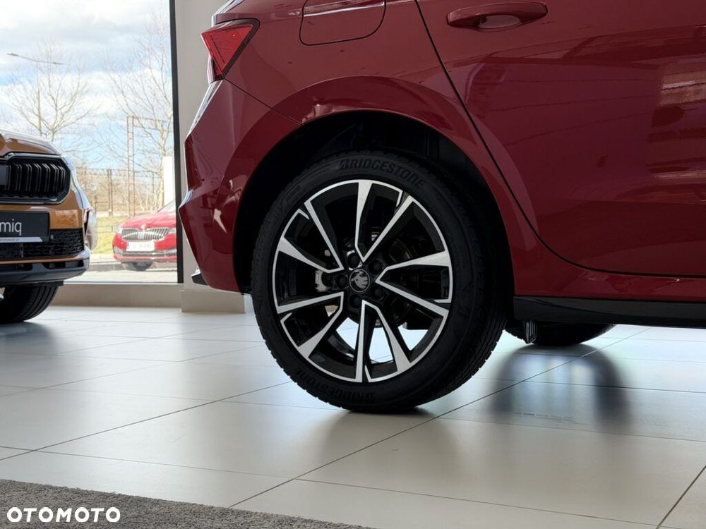 Skoda Fabia 1.0 TSI Monte Carlo - 13