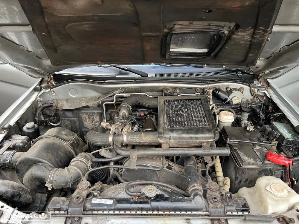 Mitsubishi L200 2.5 TD St Sport HT 3.5 - 15