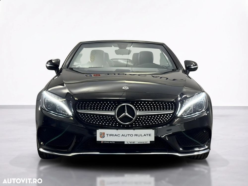 Mercedes-Benz C - 9