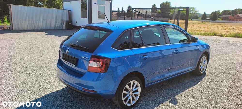 Skoda RAPID 1.0 TSI Cool Edition R&G - 8
