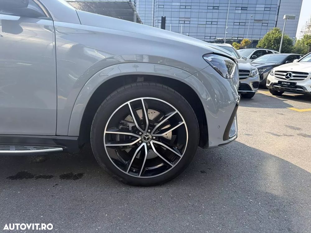 Mercedes-Benz GLE Coupe 400 e 4MATIC PHEV - 15
