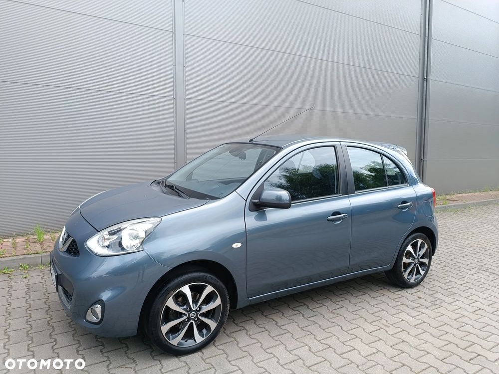 Nissan Micra 1.2 DIG-S N-TEC - 20