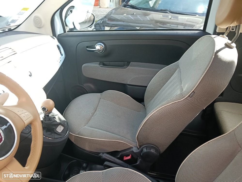 Fiat 500 1.3 16V Multijet Sport Start&Stop - 19