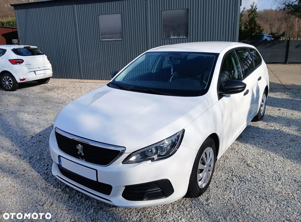 Peugeot 308 1.6 BlueHDi Active S&S - 2