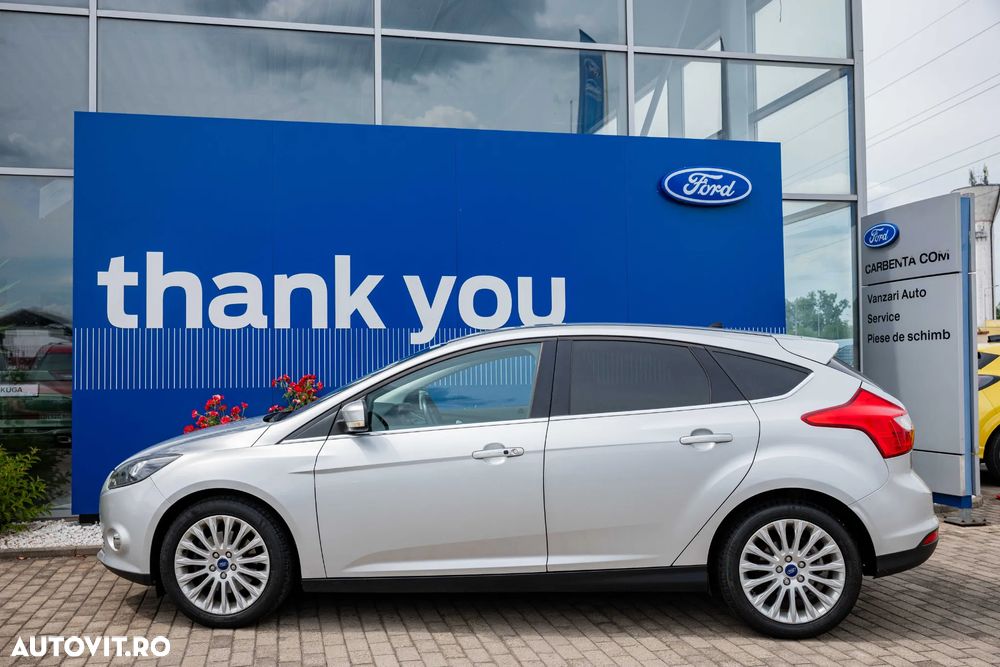 Ford Focus 1.6 EcoBoost Start Stop Titanium - 3