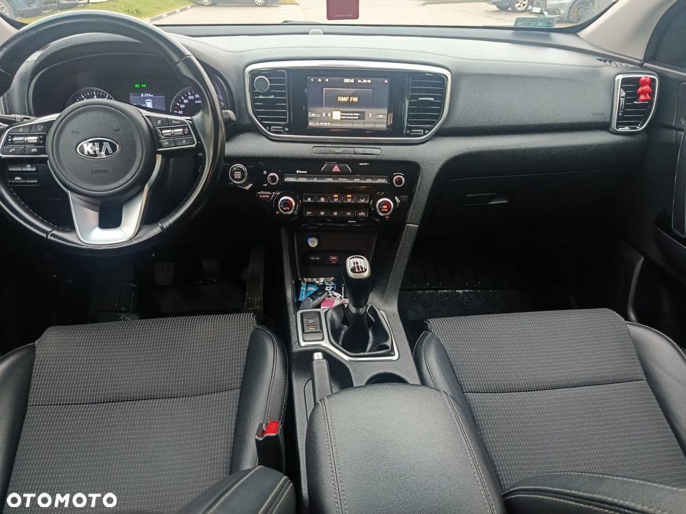 Kia Sportage 1.6 T-GDI Business Line 2WD - 14