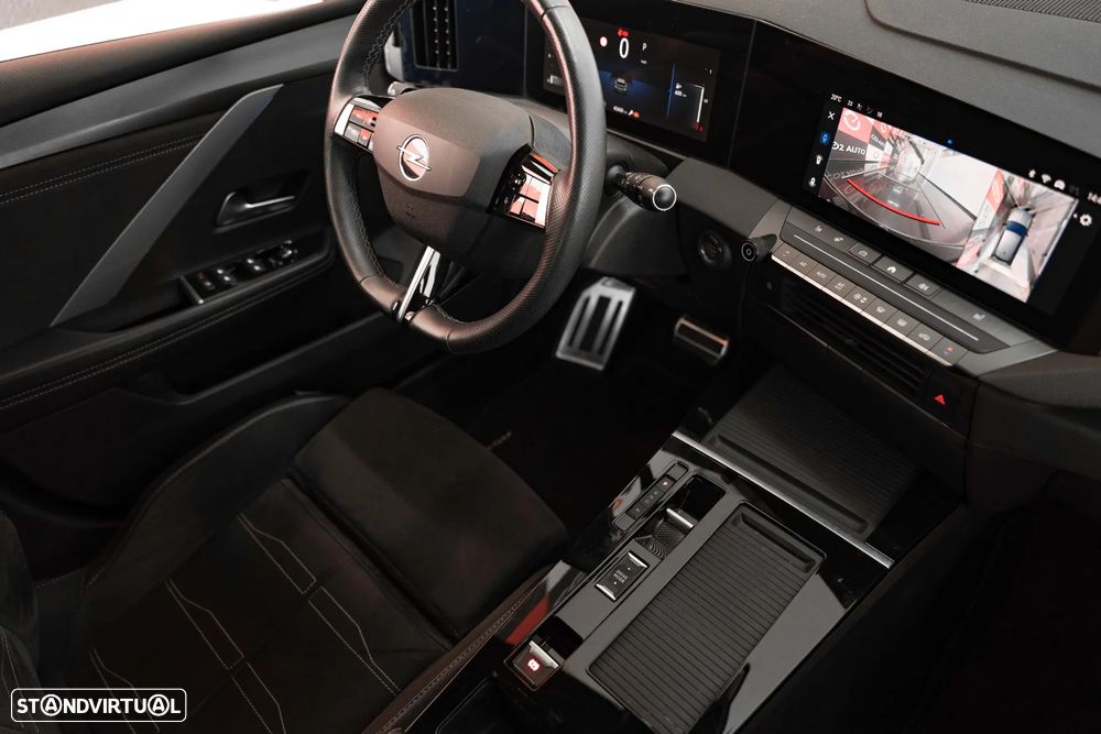 Opel Astra 1.5 D GS Line Aut. - 10