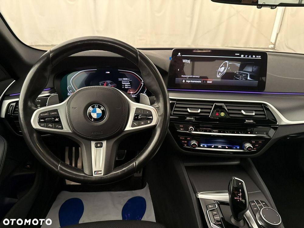 BMW Seria 5 - 15