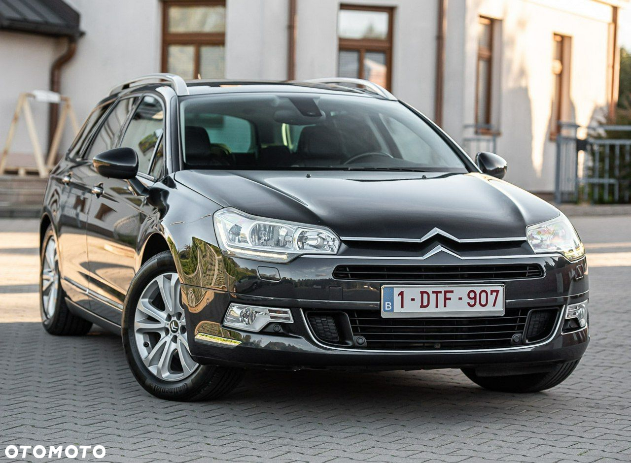 Citroën C5 Tourer HDi 165 FAP Exclusive - 4