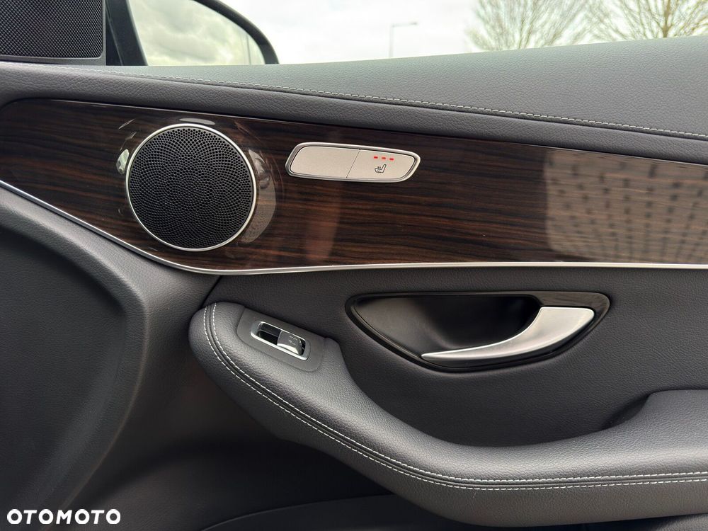 Mercedes-Benz GLC 200 4-Matic - 23