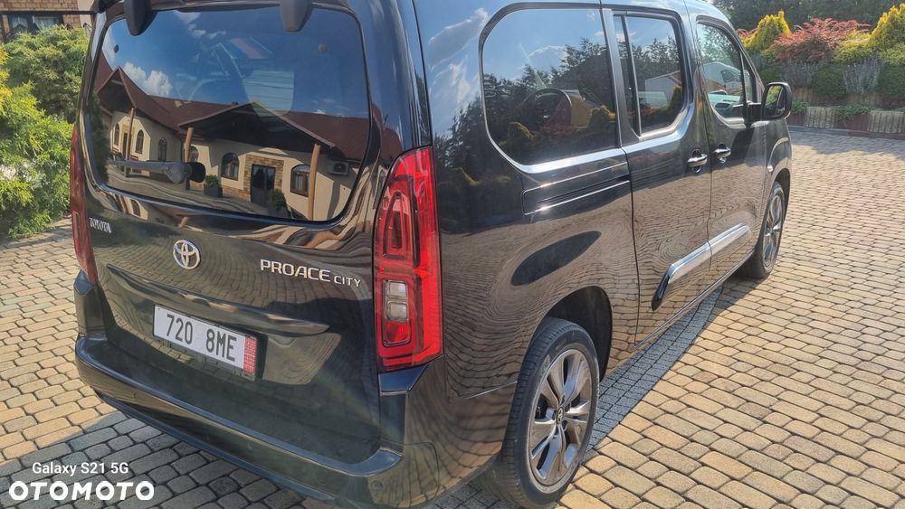 Toyota Proace City Verso L2 1,5-l Meister - 10