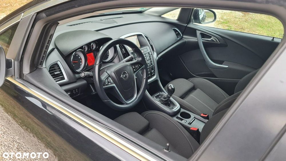 Opel Astra - 10
