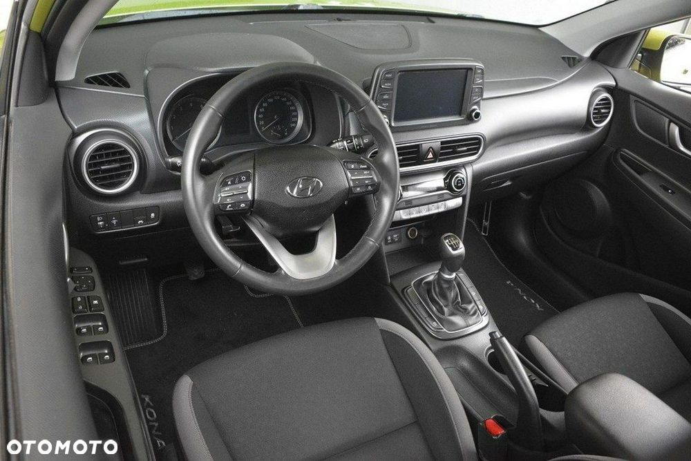 Hyundai Kona 1.0 T-GDI Style - 11