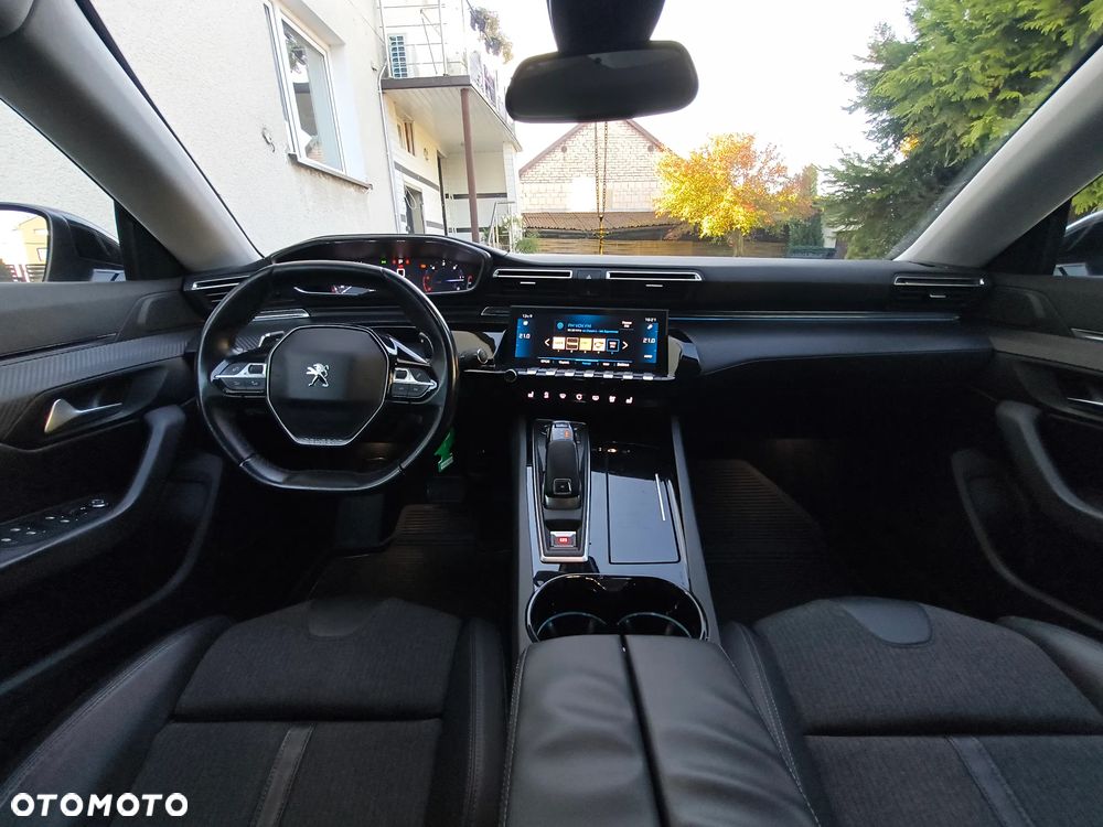 Peugeot 508 2.0 BlueHDi Allure S&S EAT8 - 18