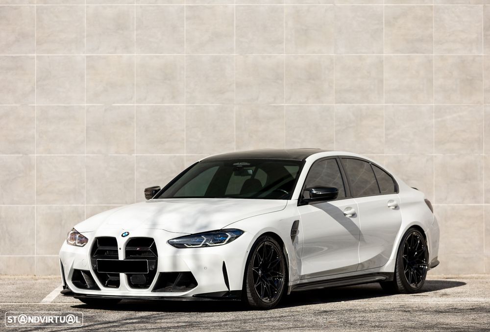 BMW M3 - 4