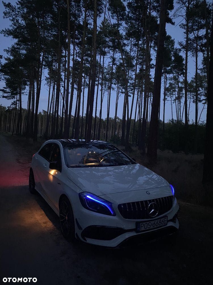 Mercedes-Benz Klasa A 200 d 4-Matic - 17