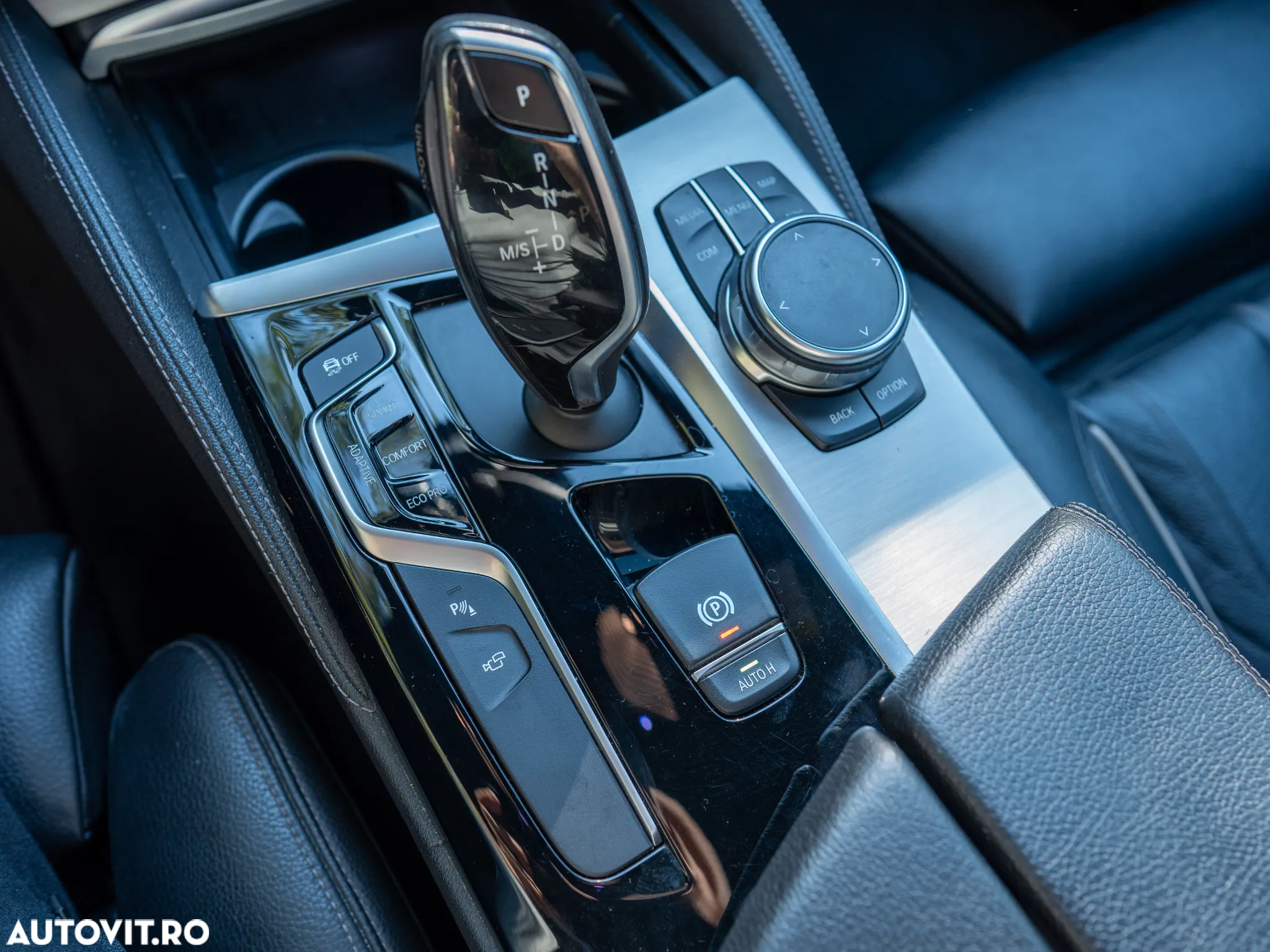 BMW Seria 5 540d xDrive AT - 10