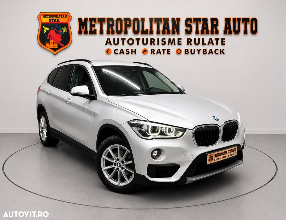 BMW X1 - 2