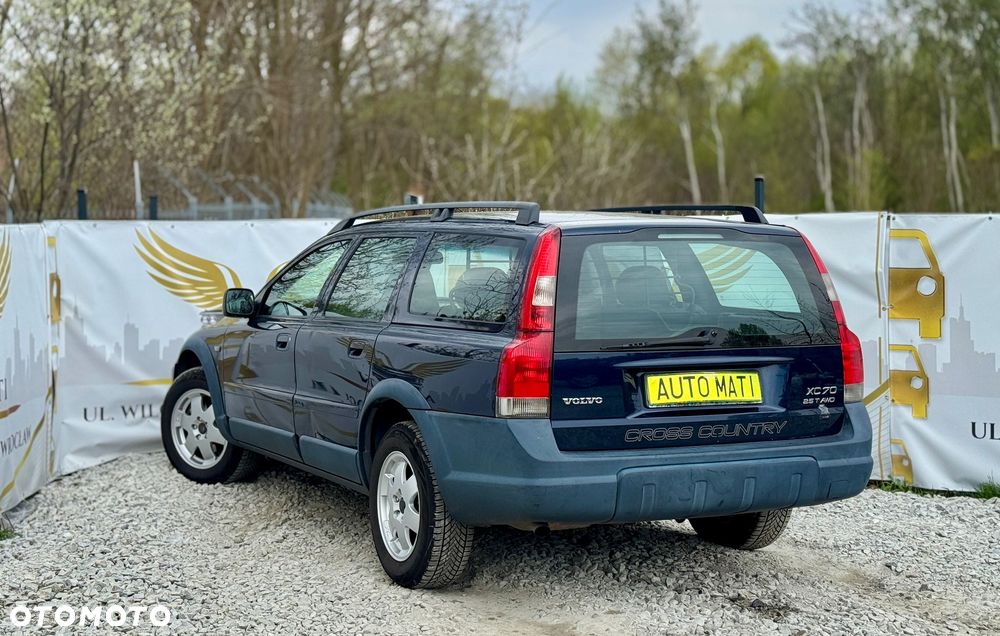 Volvo XC 70 - 5