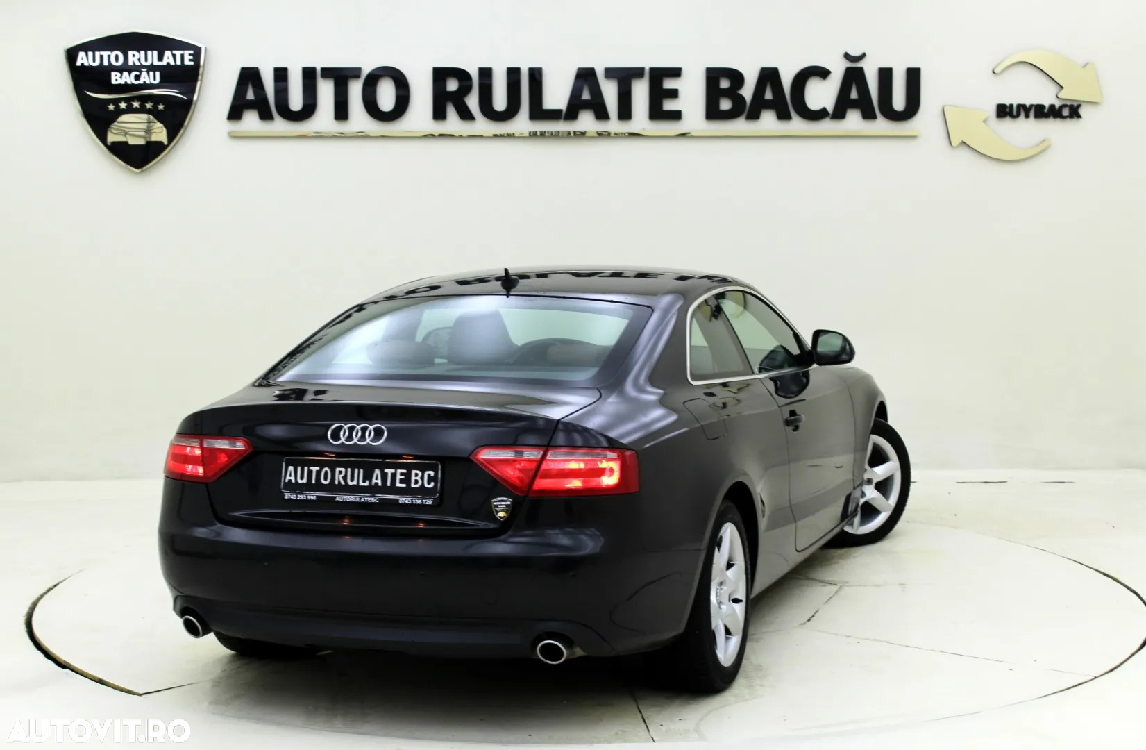 Audi A5 - 6