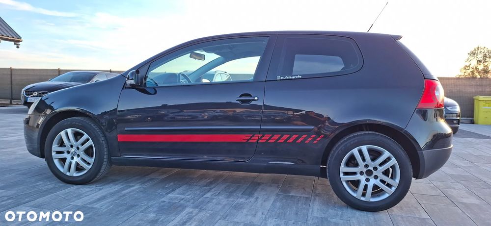 Volkswagen Golf 1.6 Goal - 4