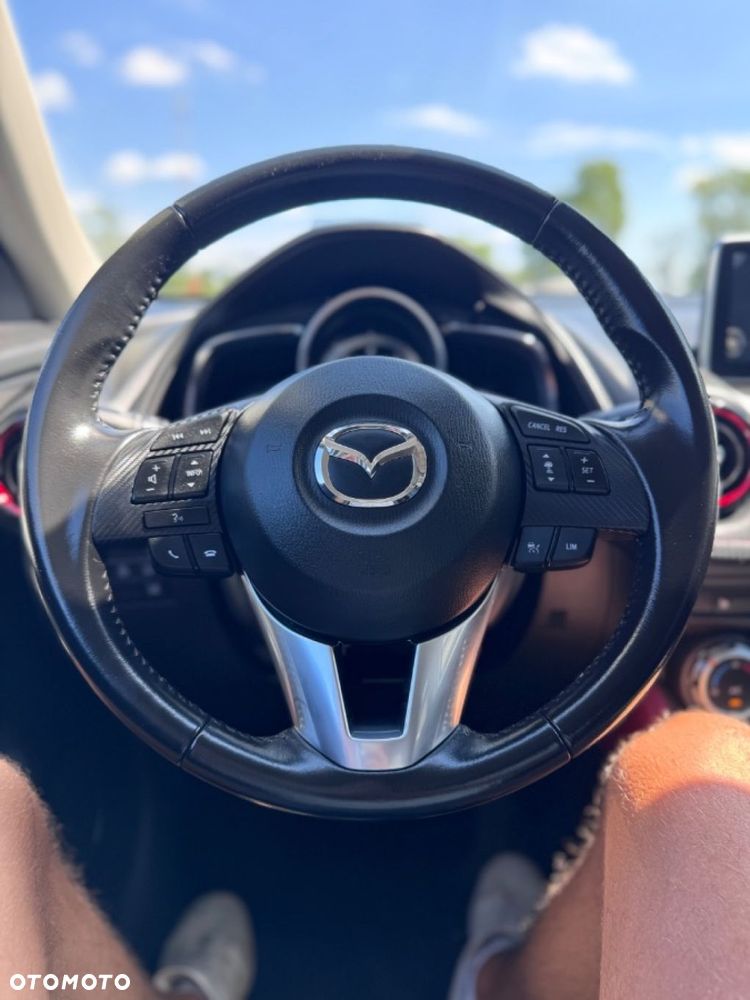 Mazda CX-3 - 25