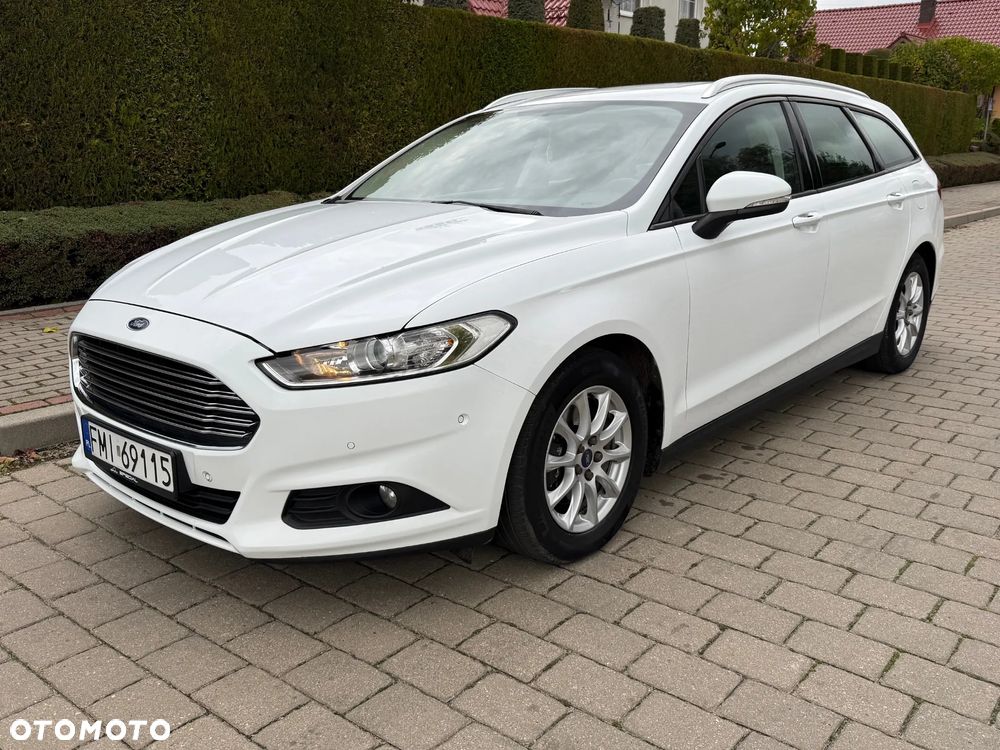 Ford Mondeo 2.0 EcoBlue Titanium - 1