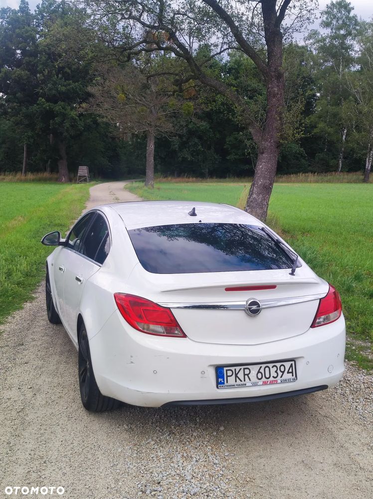 Opel Insignia 2.0 CDTI - 3