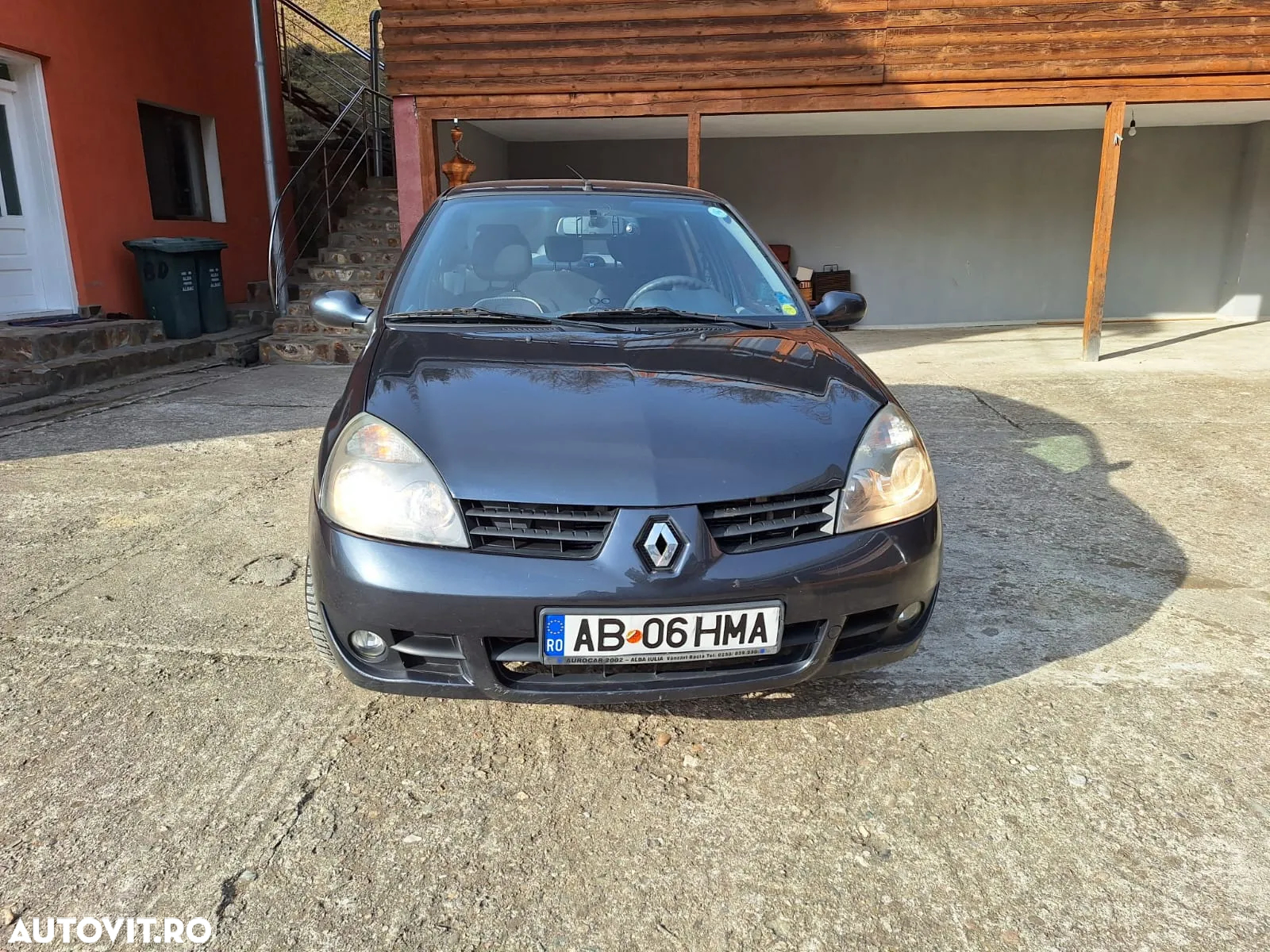 Renault Symbol Clio 1.5dCi Expression - 3