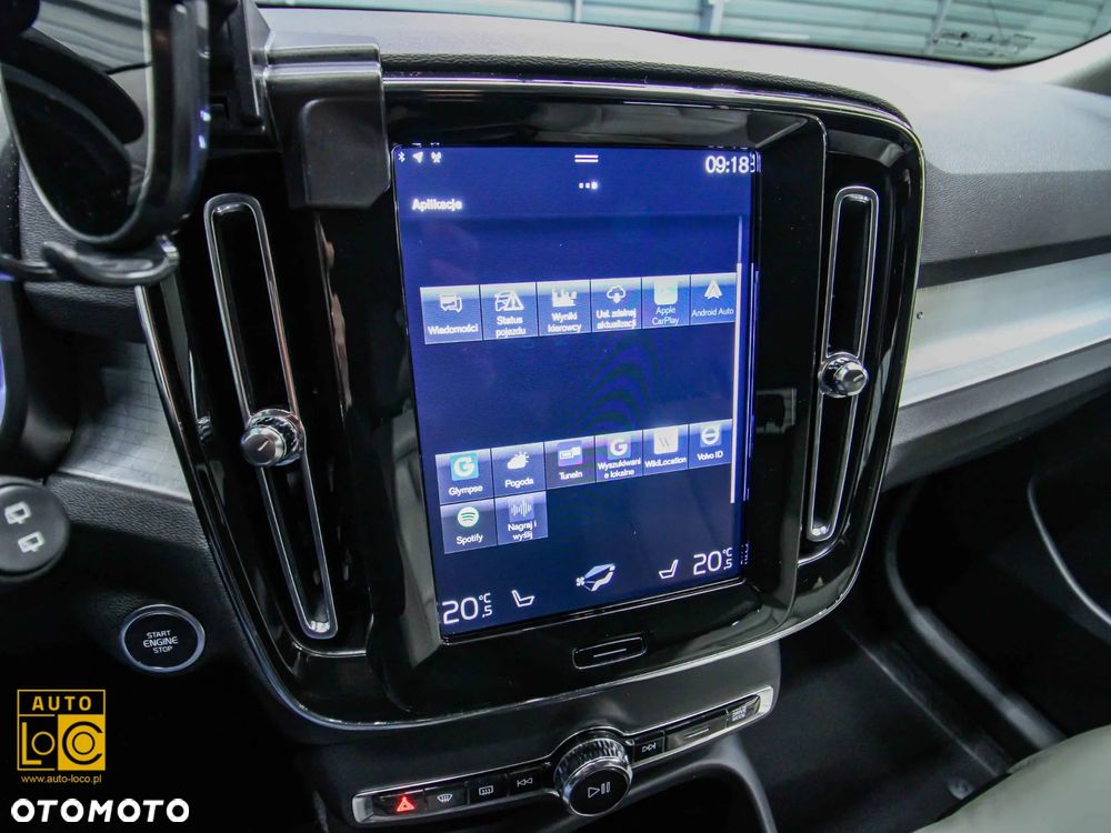 Volvo XC 40 T3 Inscription - 25