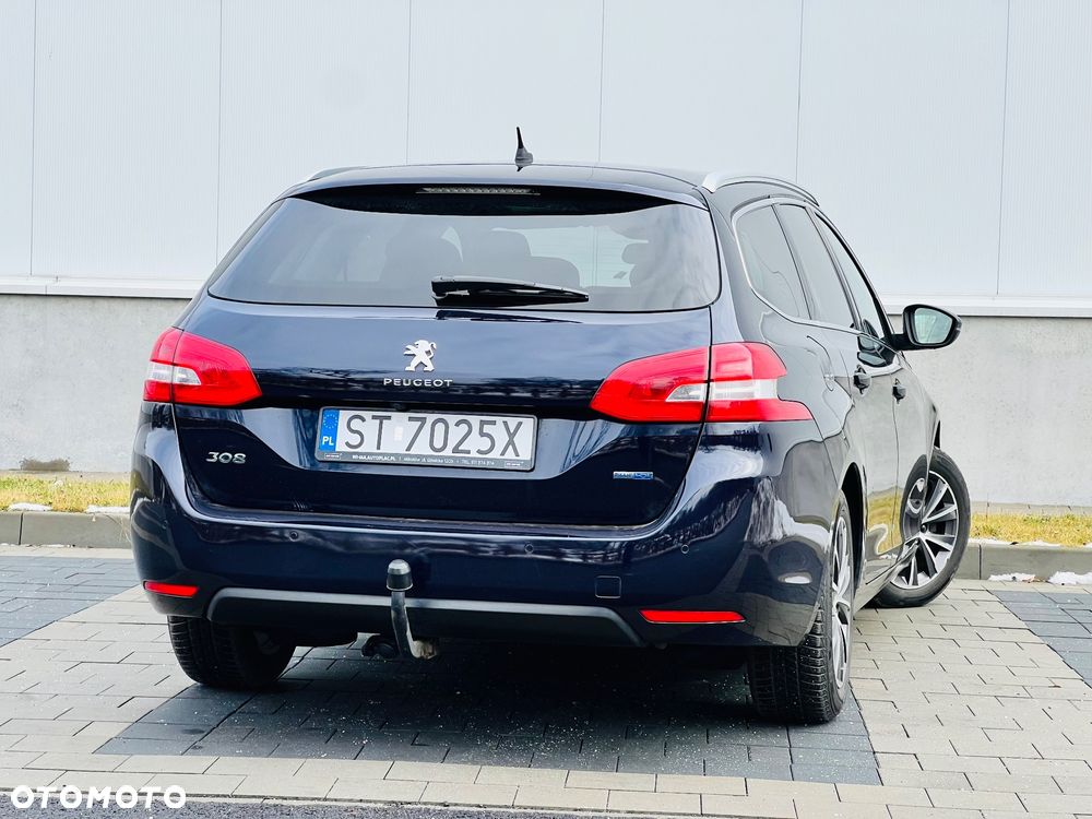 Peugeot 308 e-HDi 115 Stop & Start Allure - 18